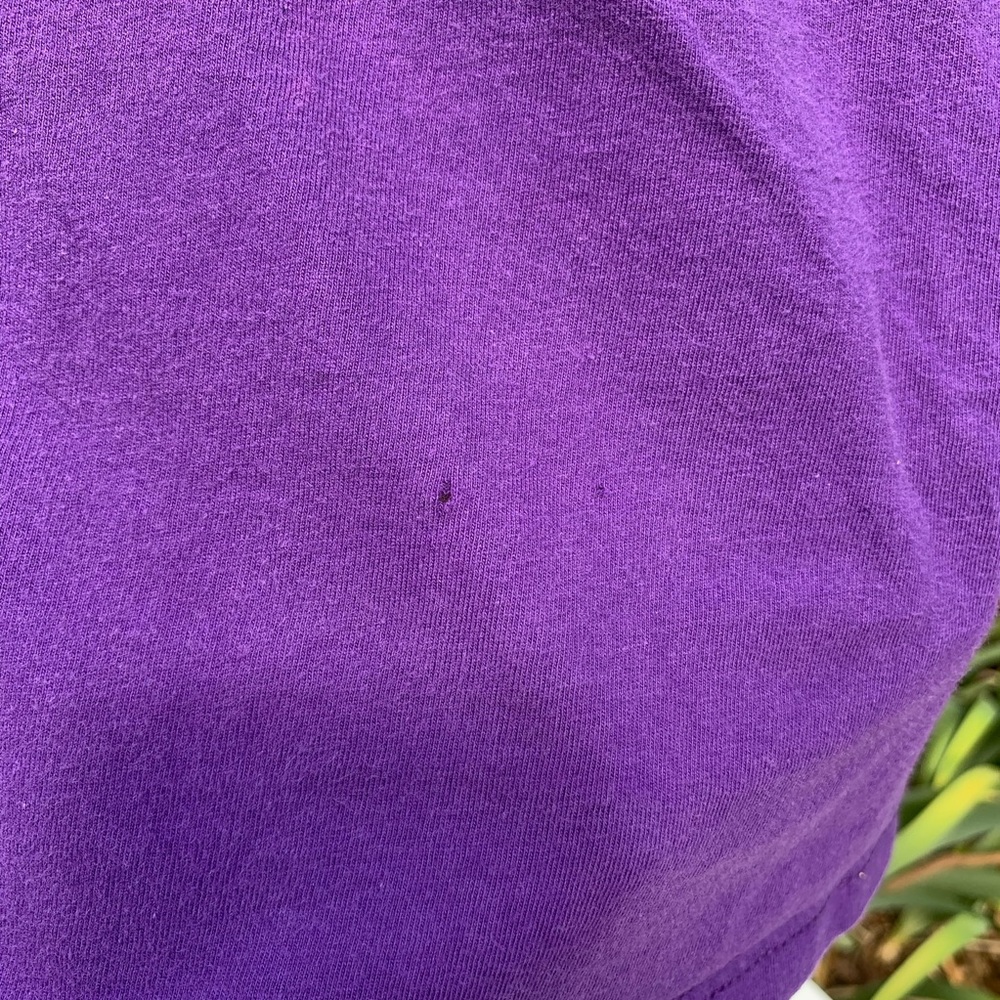 Nike Purple Women’s T-Shirt - Picture 5 of 6